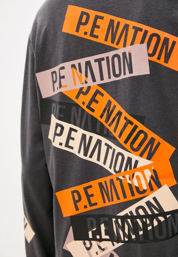 фото Лонгслив p.e nation