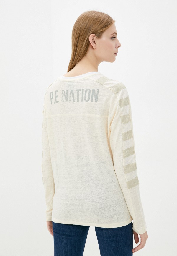 фото Лонгслив p.e nation