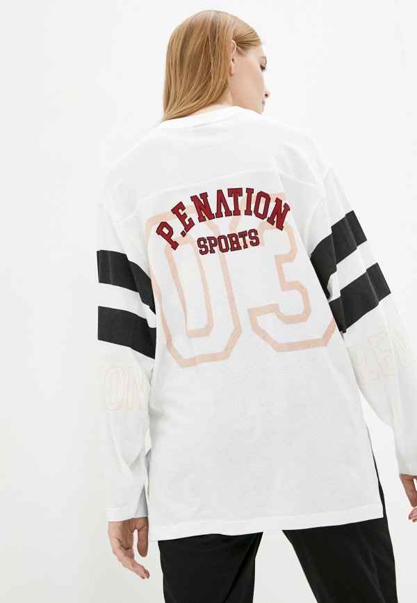 фото Лонгслив p.e nation