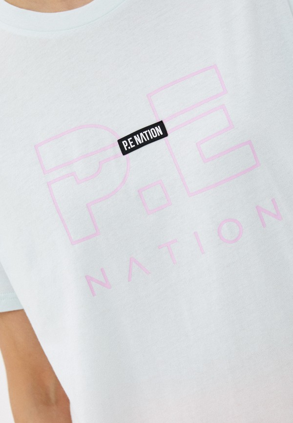 фото Футболка p.e nation