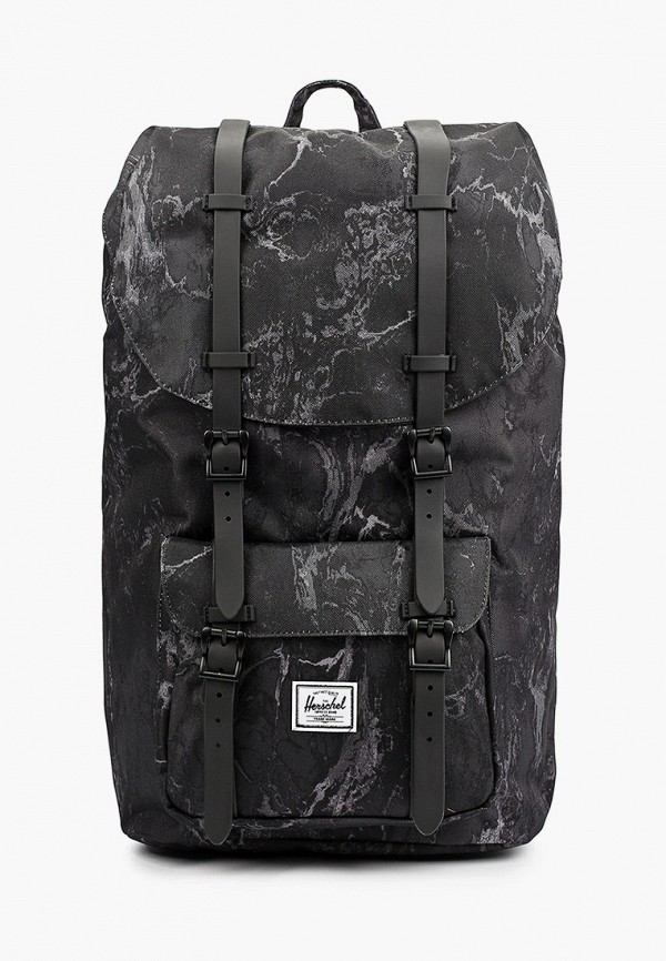 

Рюкзак Herschel Supply Co, Черный, Herschel Little America