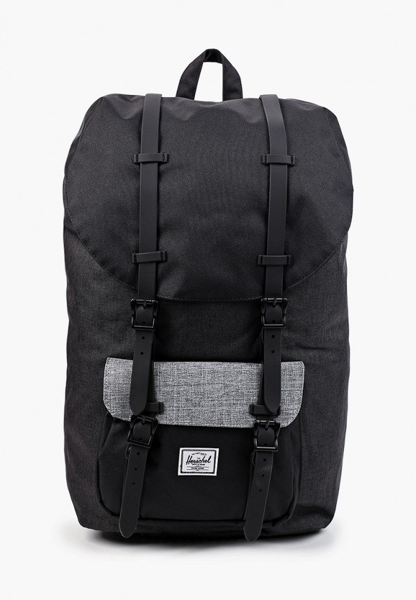 

Рюкзак Herschel Supply Co, Черный, Herschel Little America