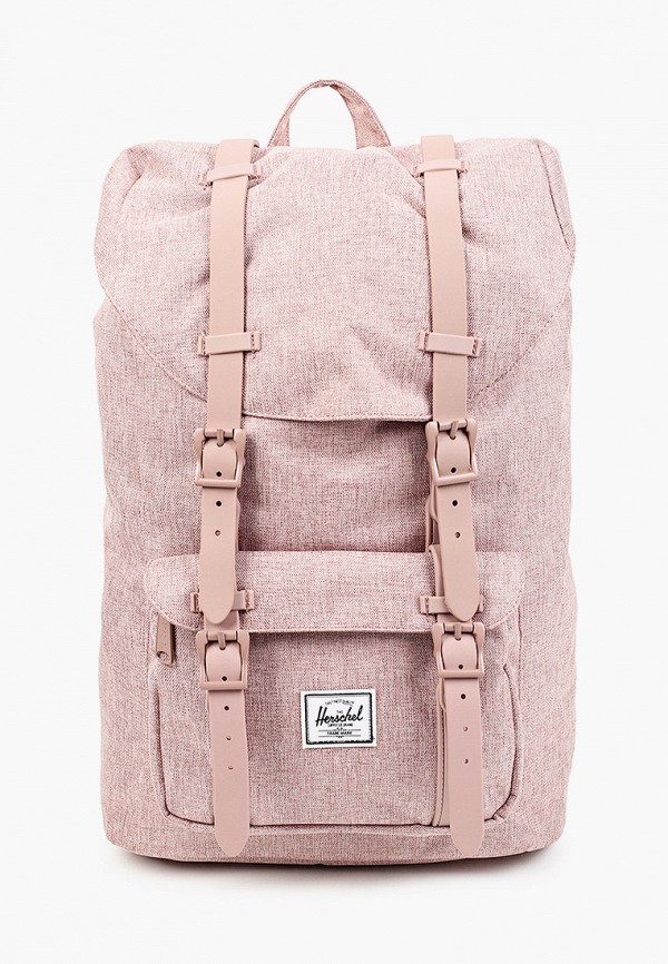 

Рюкзак Herschel Supply Co, Розовый, Herschel Little America Mid-Volume