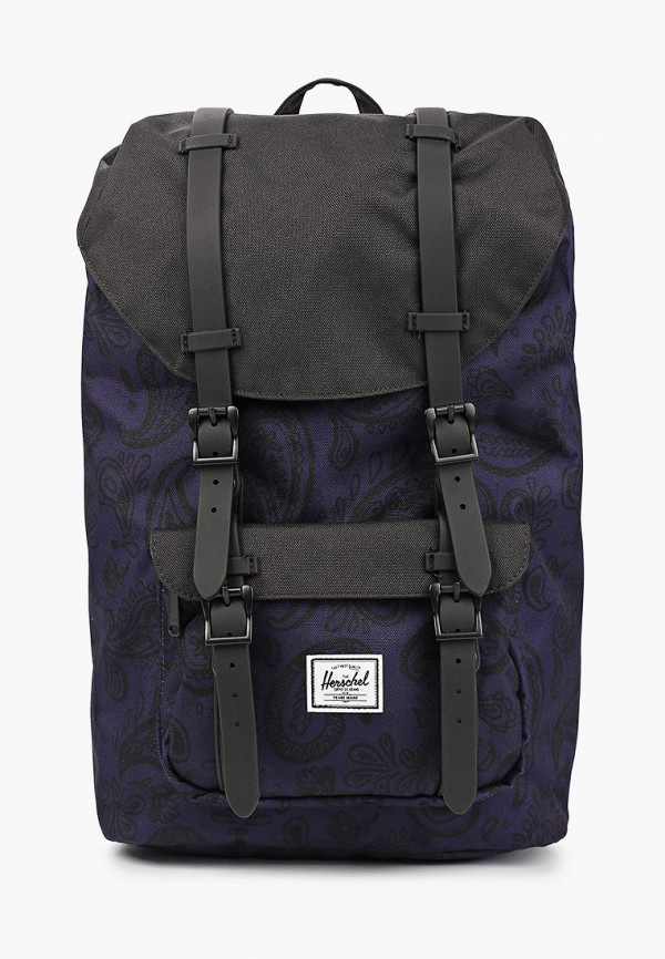 

Рюкзак Herschel Supply Co, Хаки, Herschel Little America Mid-Volume