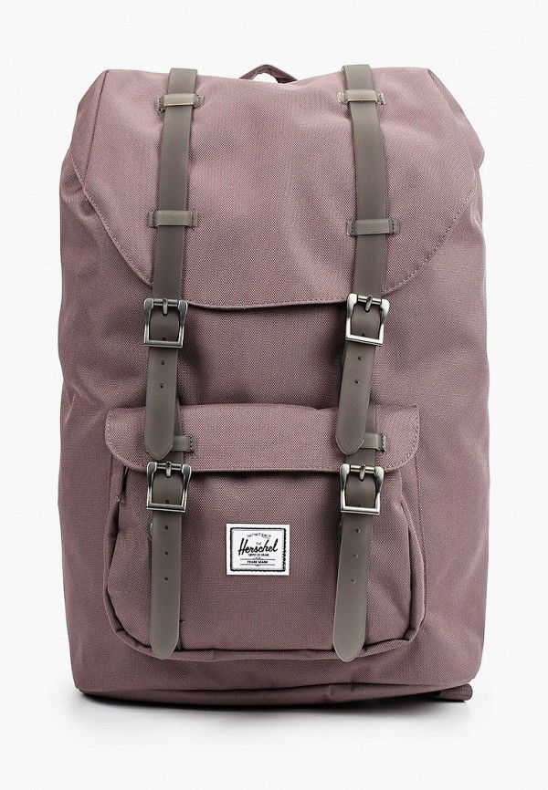 

Рюкзак Herschel Supply Co, Бежевый, Herschel Little America Mid-Volume