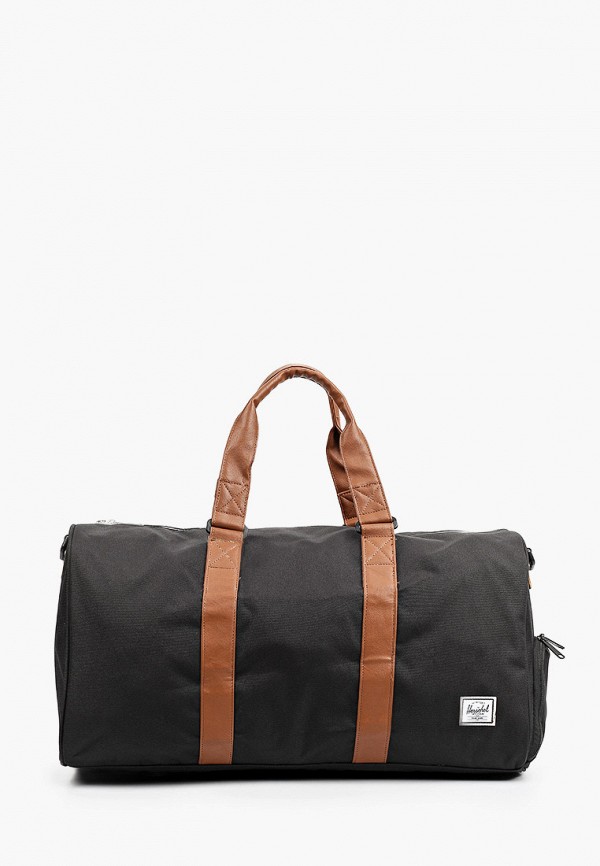 

Сумка спортивная Herschel Supply Co, Черный, Herschel Supply Co RTLAAU124101