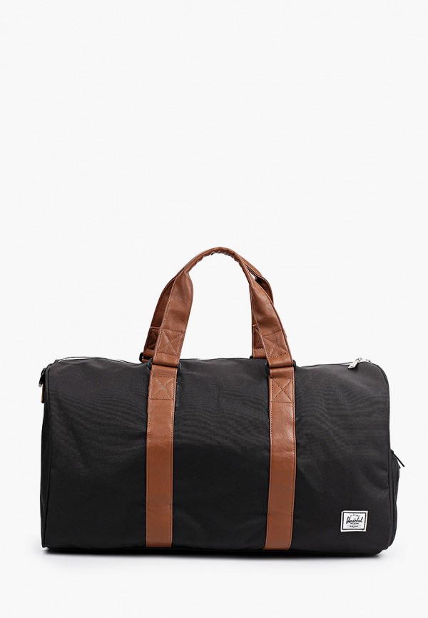 

Сумка спортивная Herschel Supply Co, Черный, Novel Mid-Volume