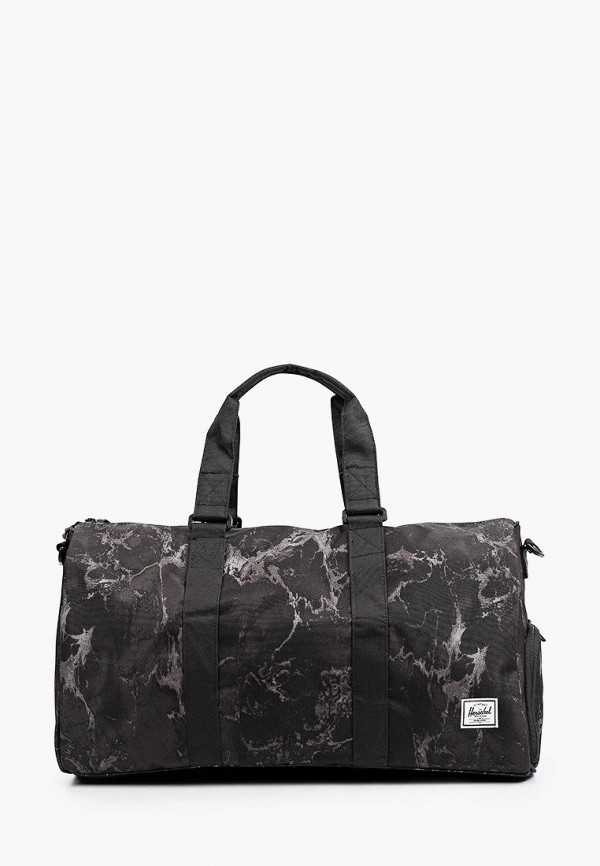 

Сумка спортивная Herschel Supply Co, Черный, Novel Mid-Volume