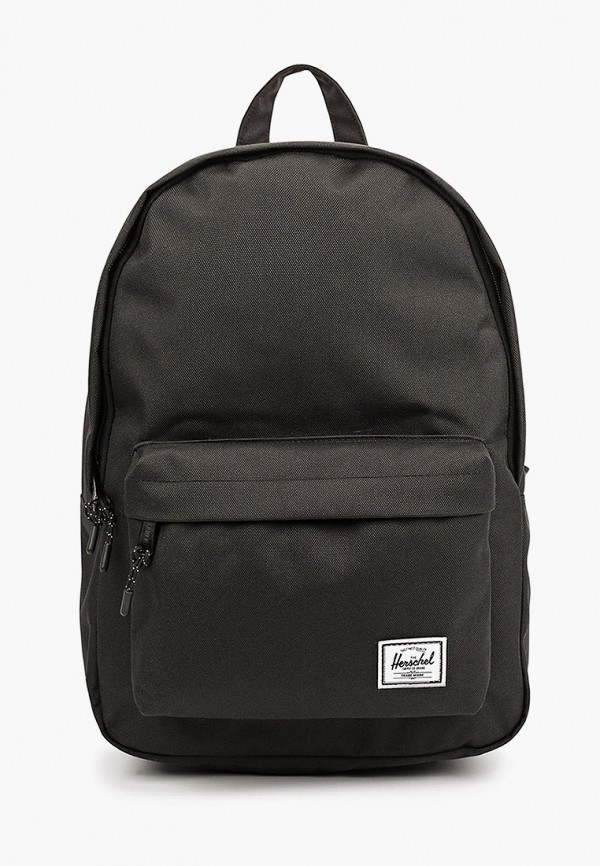 

Рюкзак Herschel Supply Co, Черный, Classic Mid-Volume