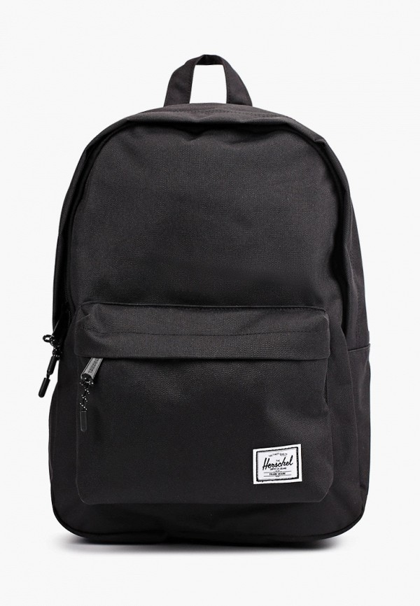 

Рюкзак Herschel Supply Co, Черный, Classic Mid-Volume