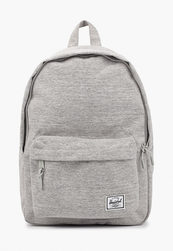

Рюкзак Herschel Supply Co, Серый, Classic Mid-Volume