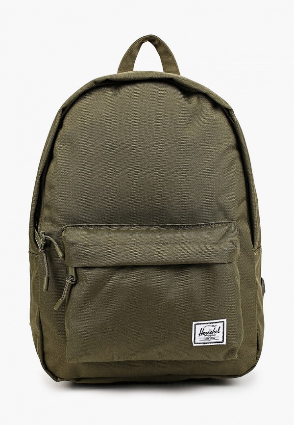 

Рюкзак Herschel Supply Co, Хаки, Classic Mid-Volume
