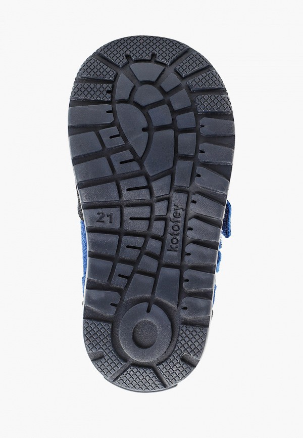 фото Ботинки котофей