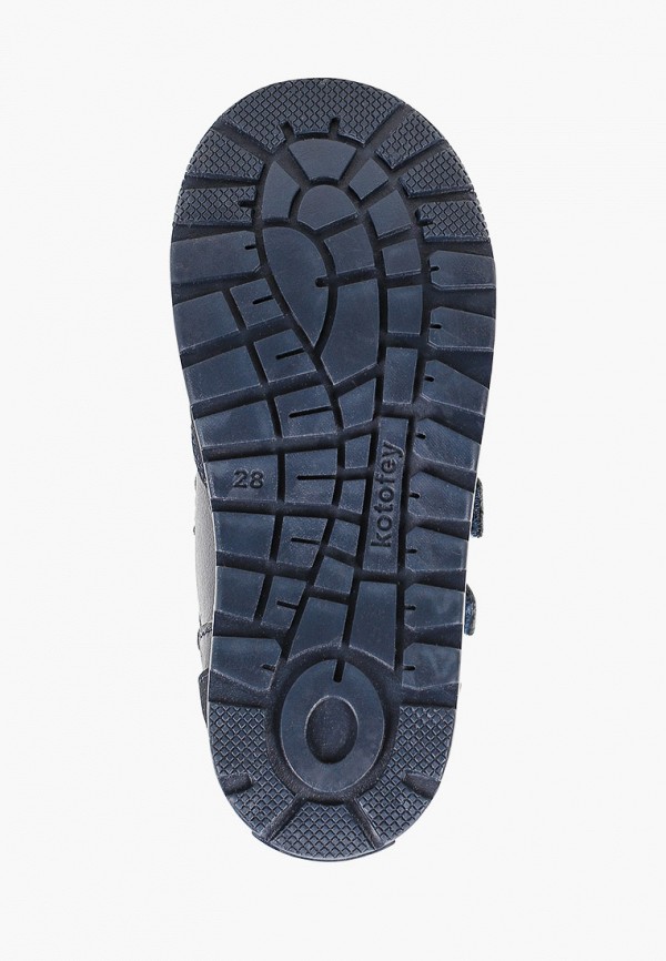 фото Ботинки котофей