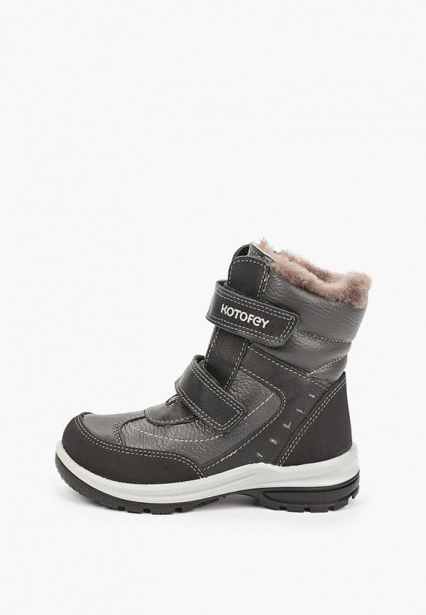 фото Ботинки котофей