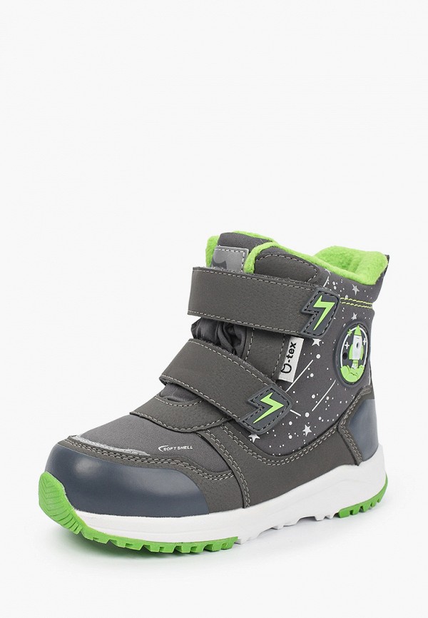 фото Ботинки котофей