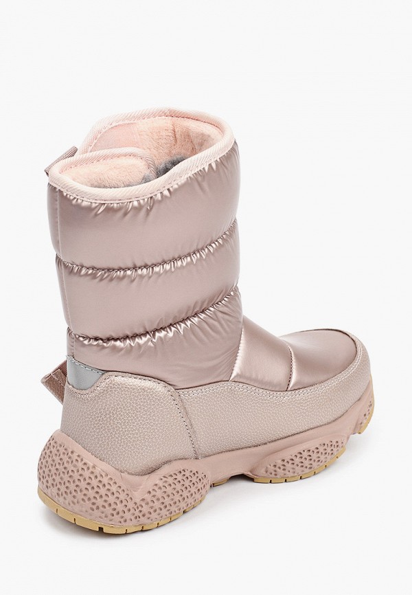 

Дутики Котофей, Розовый