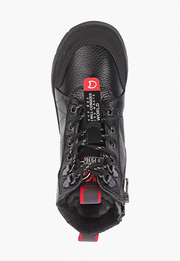 фото Ботинки котофей