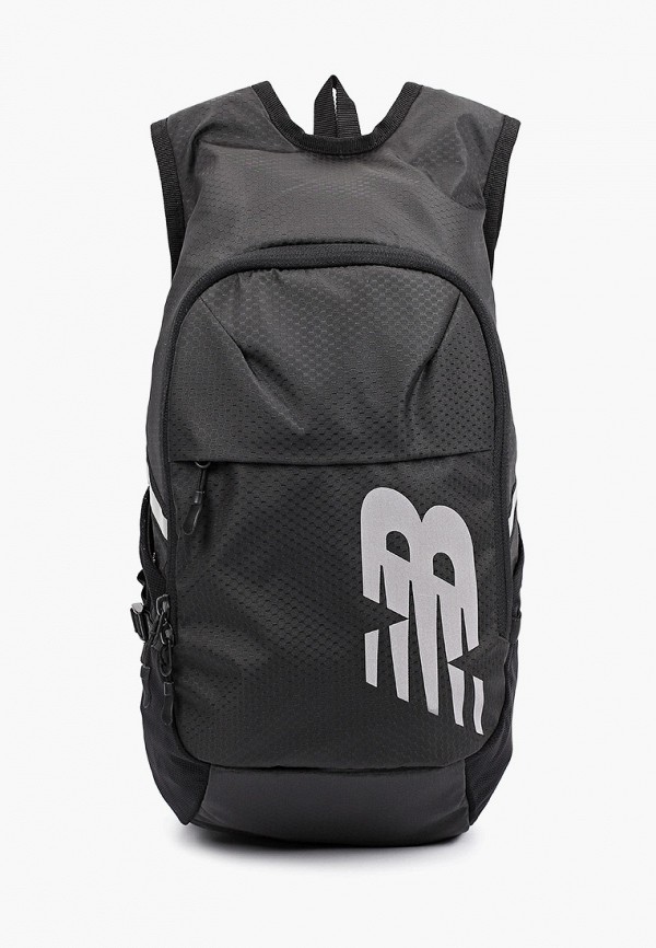 

Рюкзак New Balance, Черный, NB IMPACT RUNNING BACKPACK