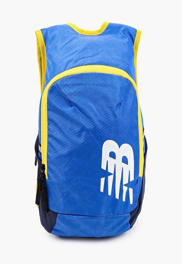 

Рюкзак New Balance, Синий, NB IMPACT RUNNING BACKPACK