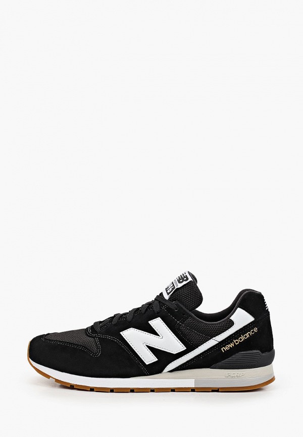 

Кроссовки New Balance, Черный, 996