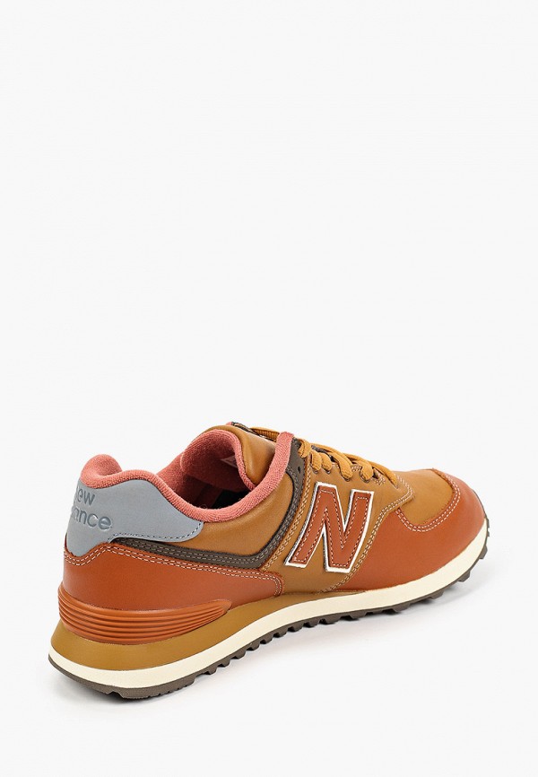 

Кроссовки New Balance, Коричневый, 574