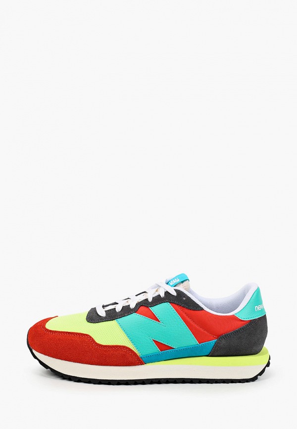

Кроссовки New Balance, Разноцветный, 237 Patchwork Prep