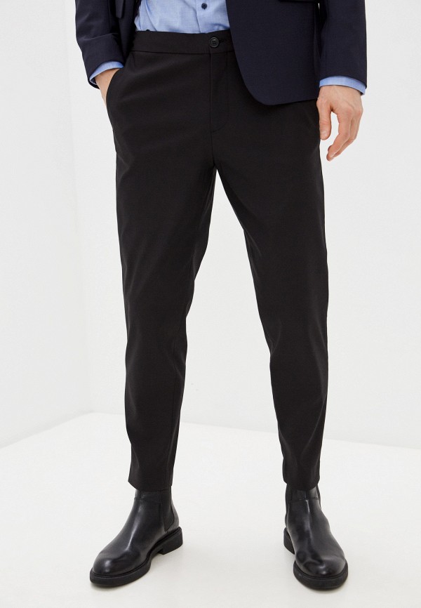 

Брюки Selected Homme, Черный, SLIMTAPE-DANN