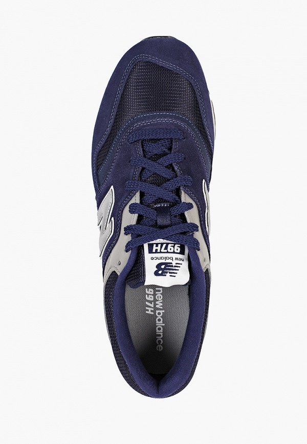 

Кроссовки New Balance, Синий, 997