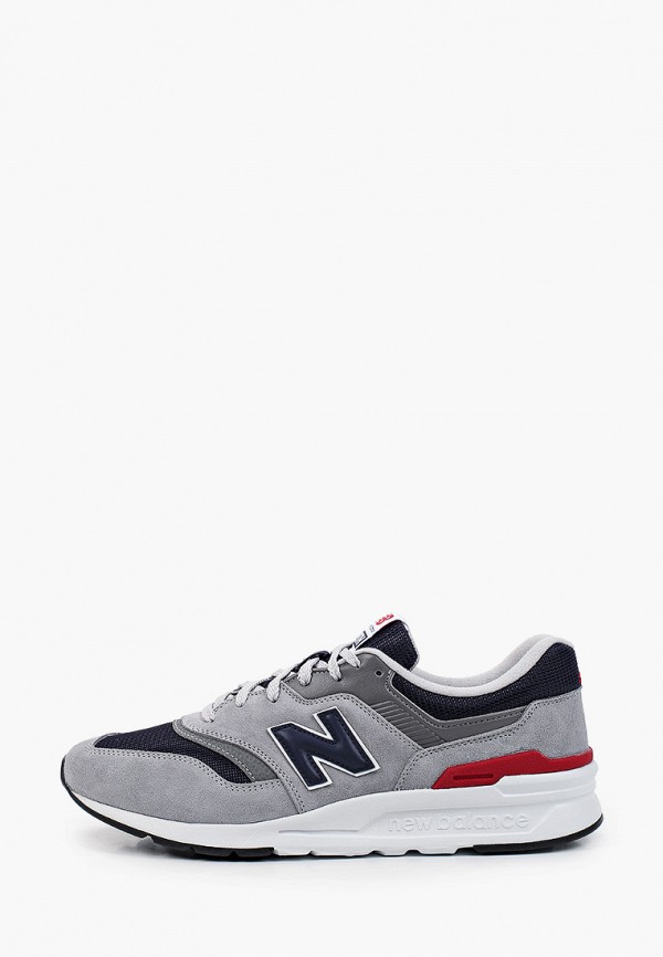 

Кроссовки New Balance, Серый, 997
