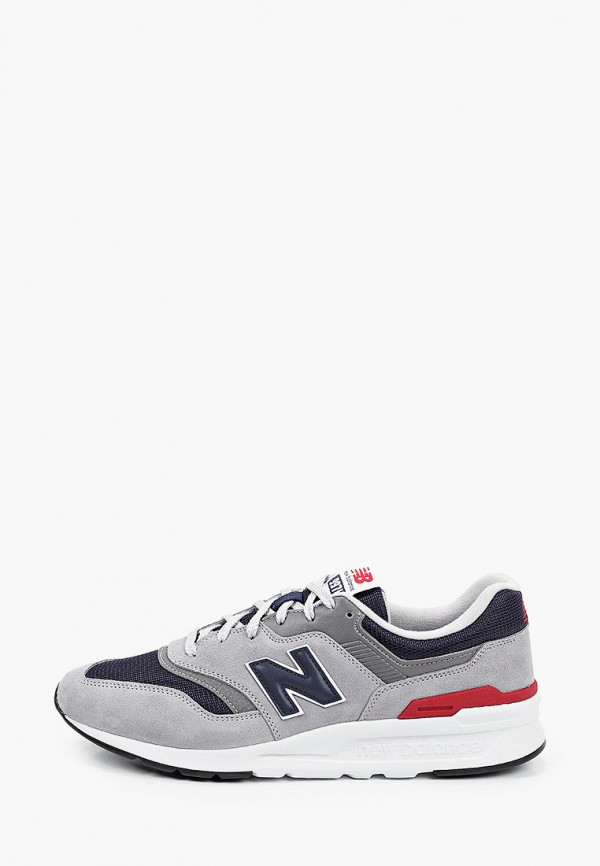 

Кроссовки New Balance, Серый, 997