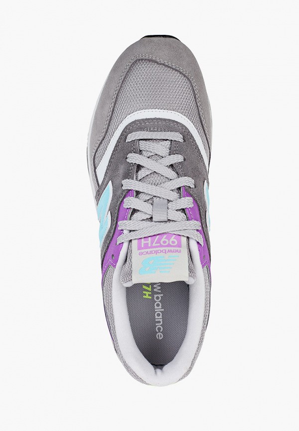 

Кроссовки New Balance, Серый, 997