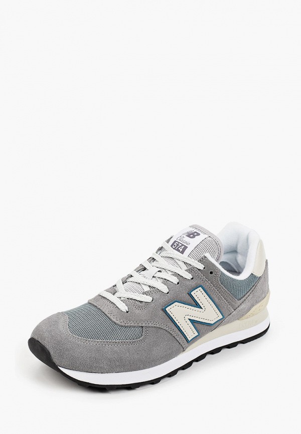 

Кроссовки New Balance, Серый, 574