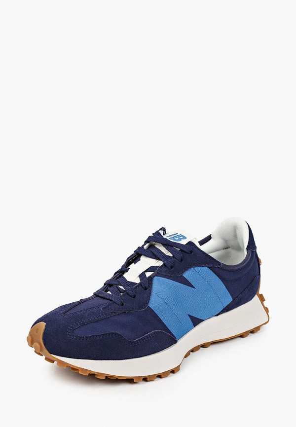 

Кроссовки New Balance, Синий, 327
