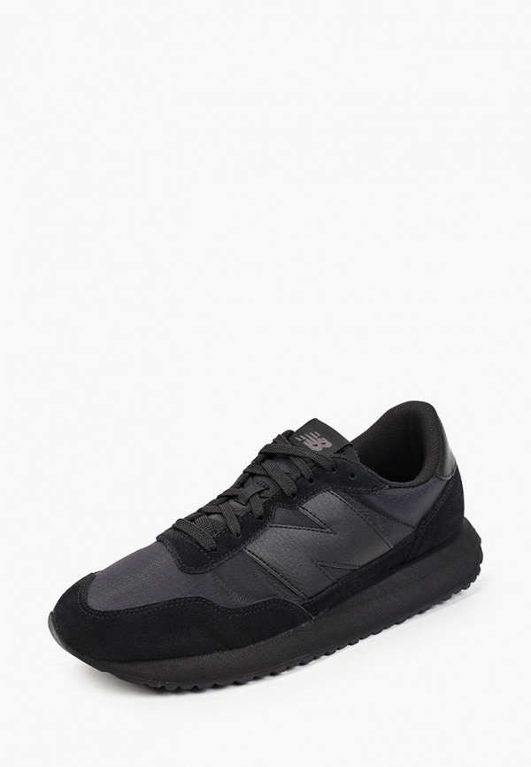

Кроссовки New Balance, Черный, 237