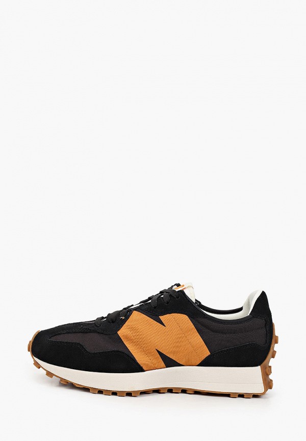 

Кроссовки New Balance, Черный, 327