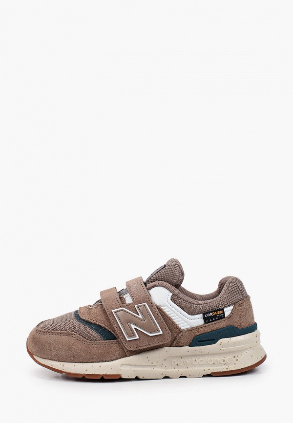 

Кроссовки New Balance, Коричневый, 997