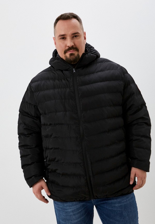

Куртка утепленная D555, Черный, D555 RTLAAU154301