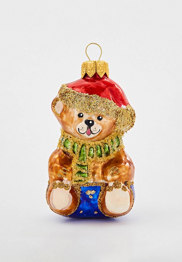 фото Елочная игрушка грай