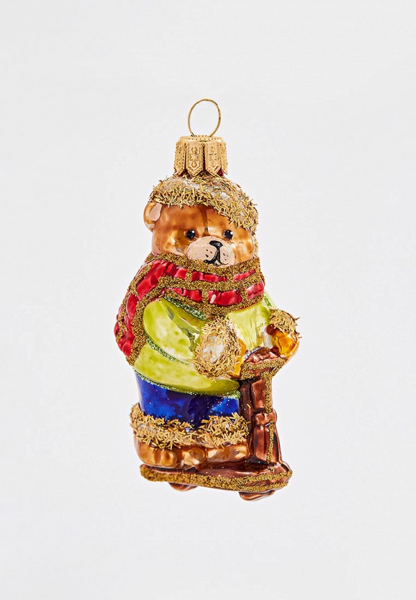 фото Игрушка елочная грай