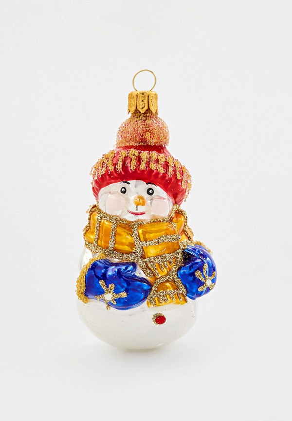 фото Елочная игрушка грай