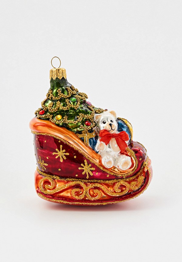 фото Елочная игрушка грай