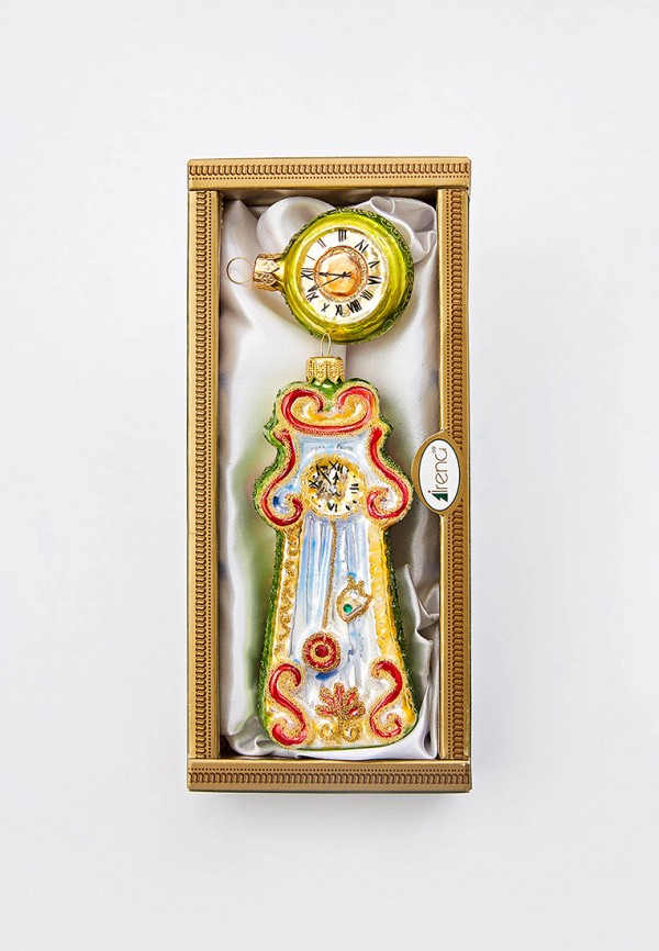 фото Набор елочных украшений грай