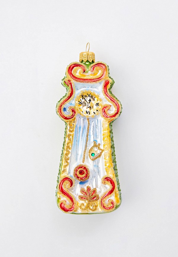 фото Набор елочных украшений грай