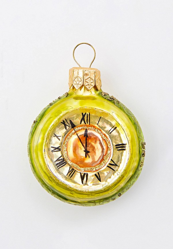 фото Набор елочных украшений грай