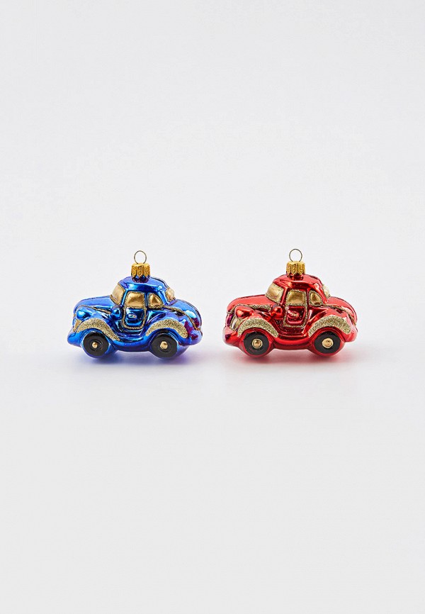 фото Набор елочных игрушек грай