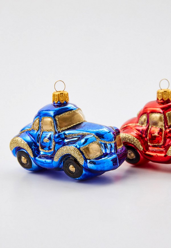 фото Набор елочных игрушек грай