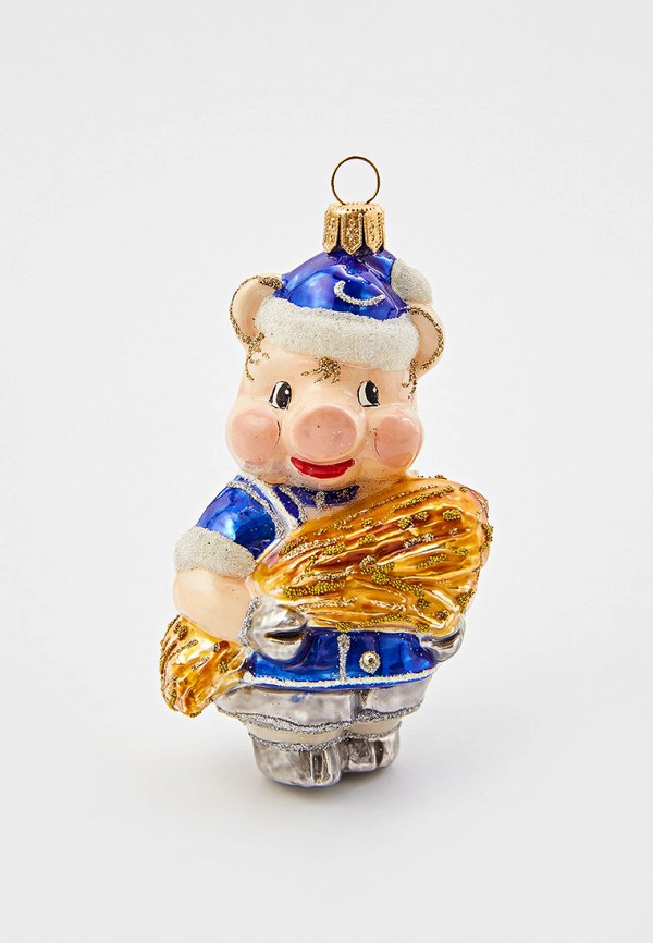 фото Набор елочных игрушек грай