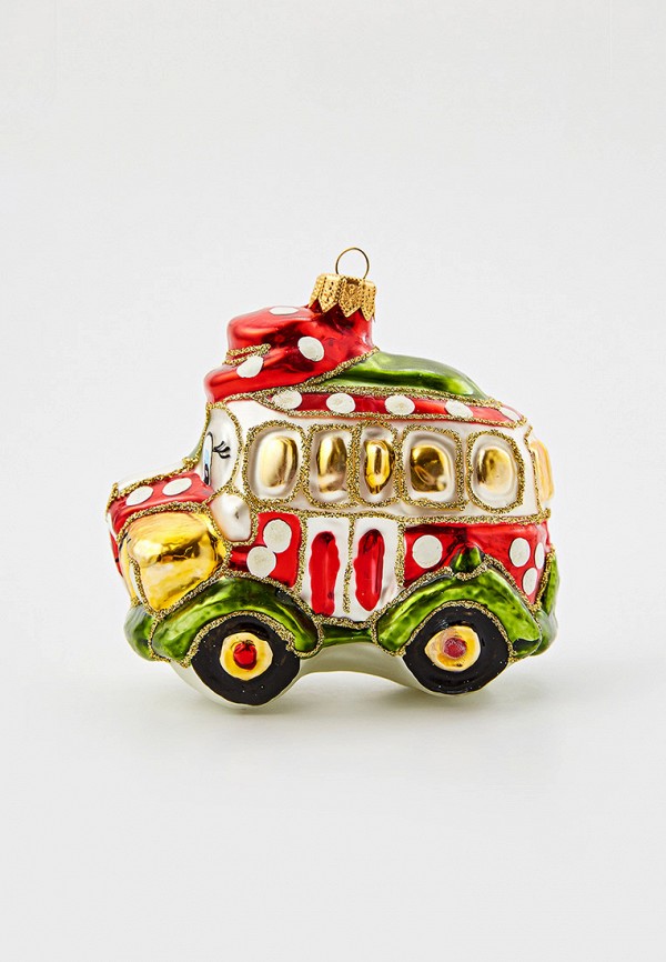 фото Набор елочных игрушек грай