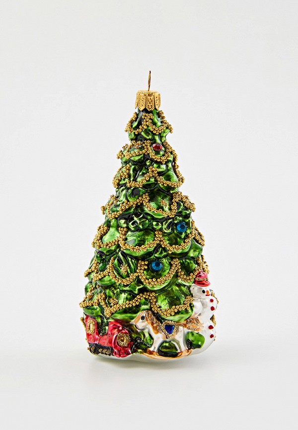 фото Набор елочных украшений грай